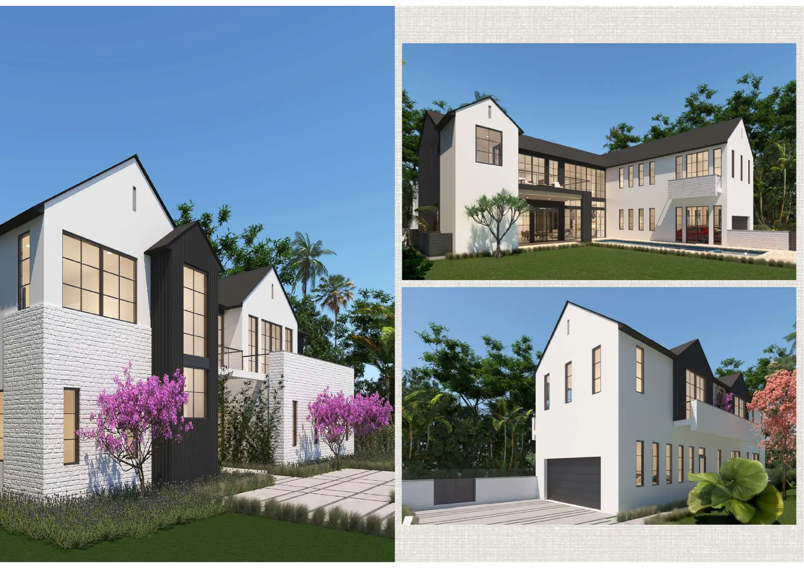 Modern Farmhouse interior design set page — image 3