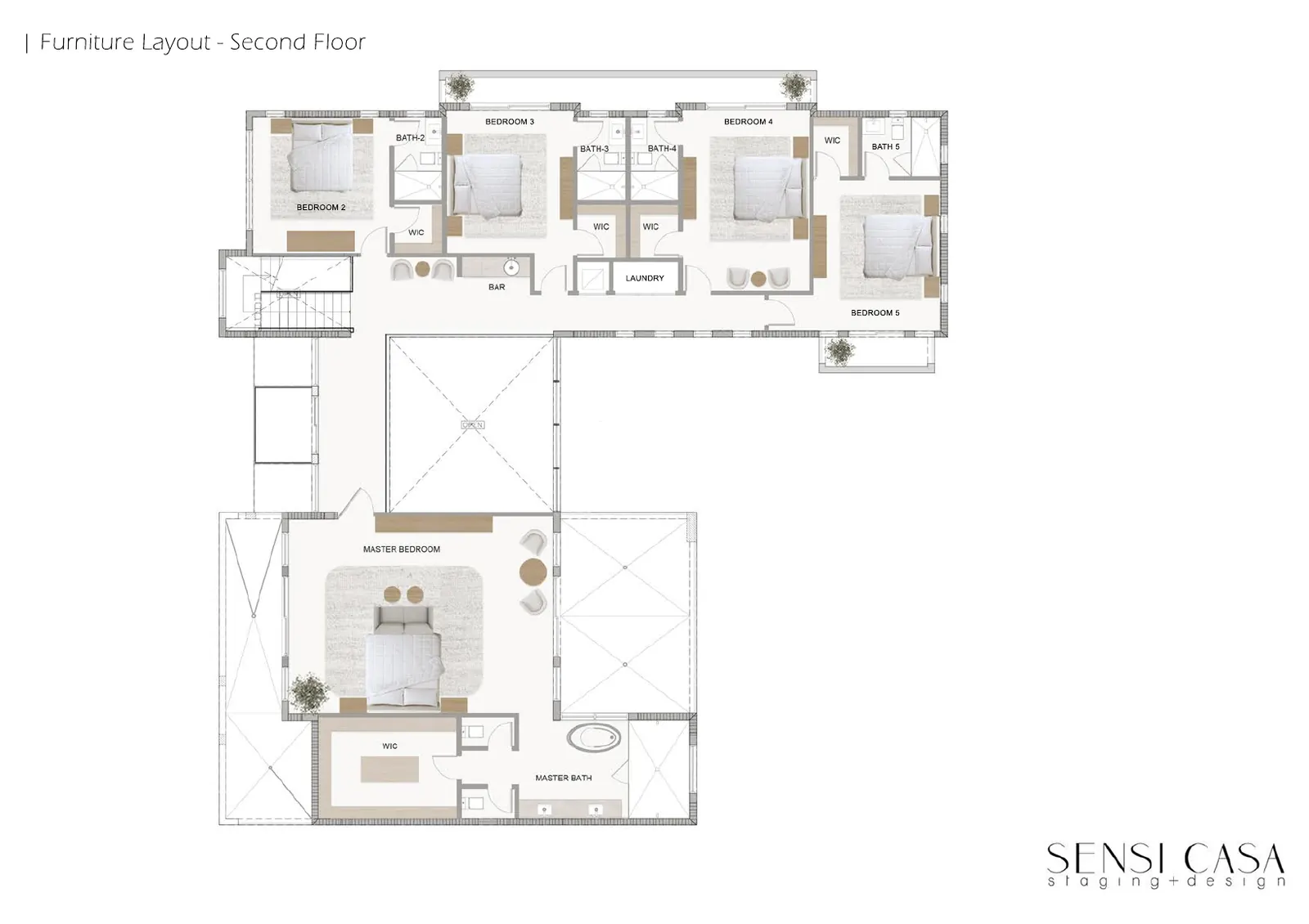 Modern Farmhouse interior design set page — image 6