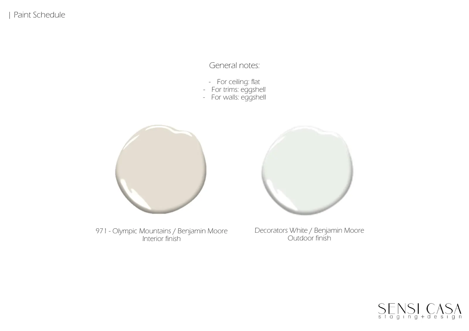 Modern Farmhouse interior design set page — image 8