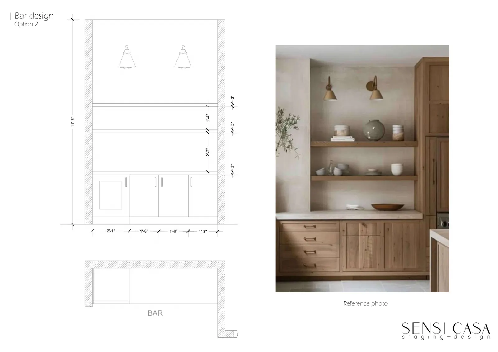 Modern Farmhouse interior design set page — image 17