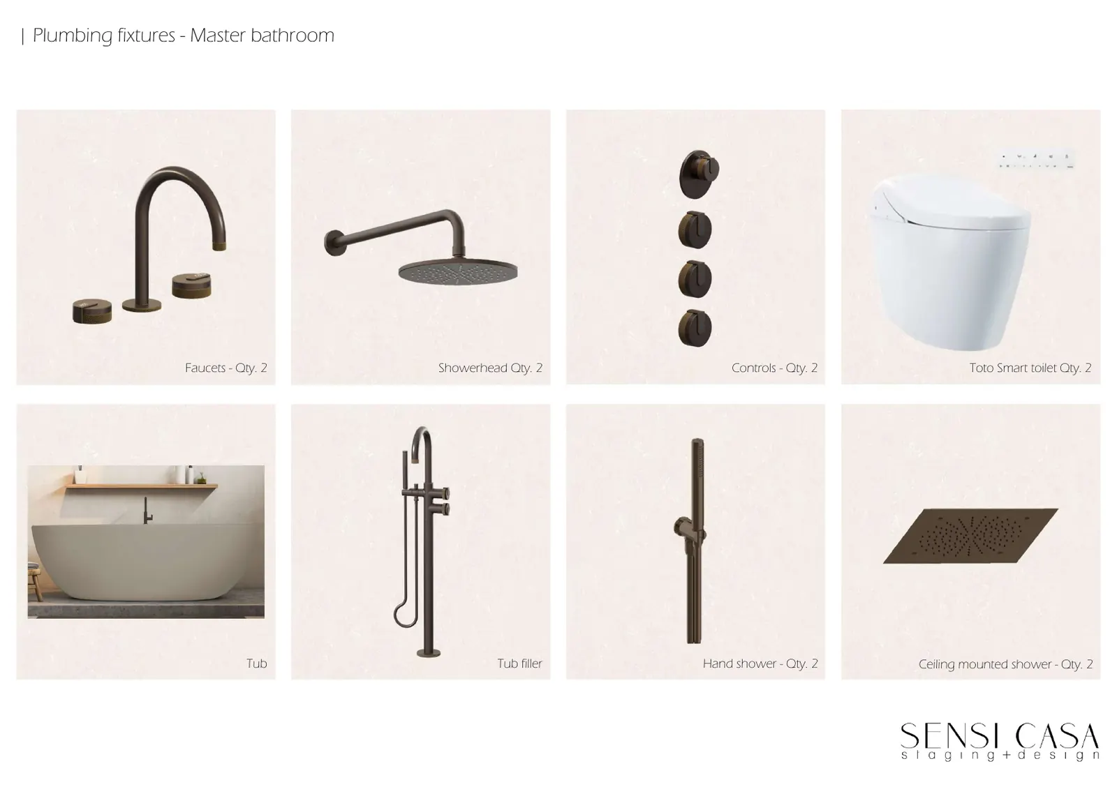 Modern Farmhouse interior design set page — image 32