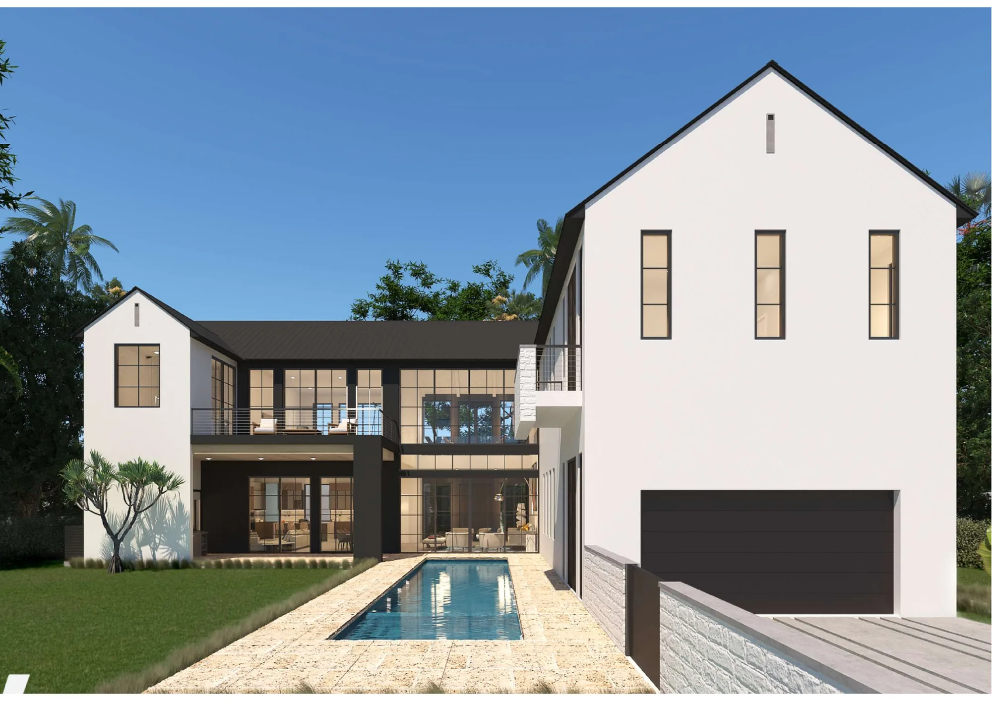 7401 SW 54th Avenue rendering — image 5