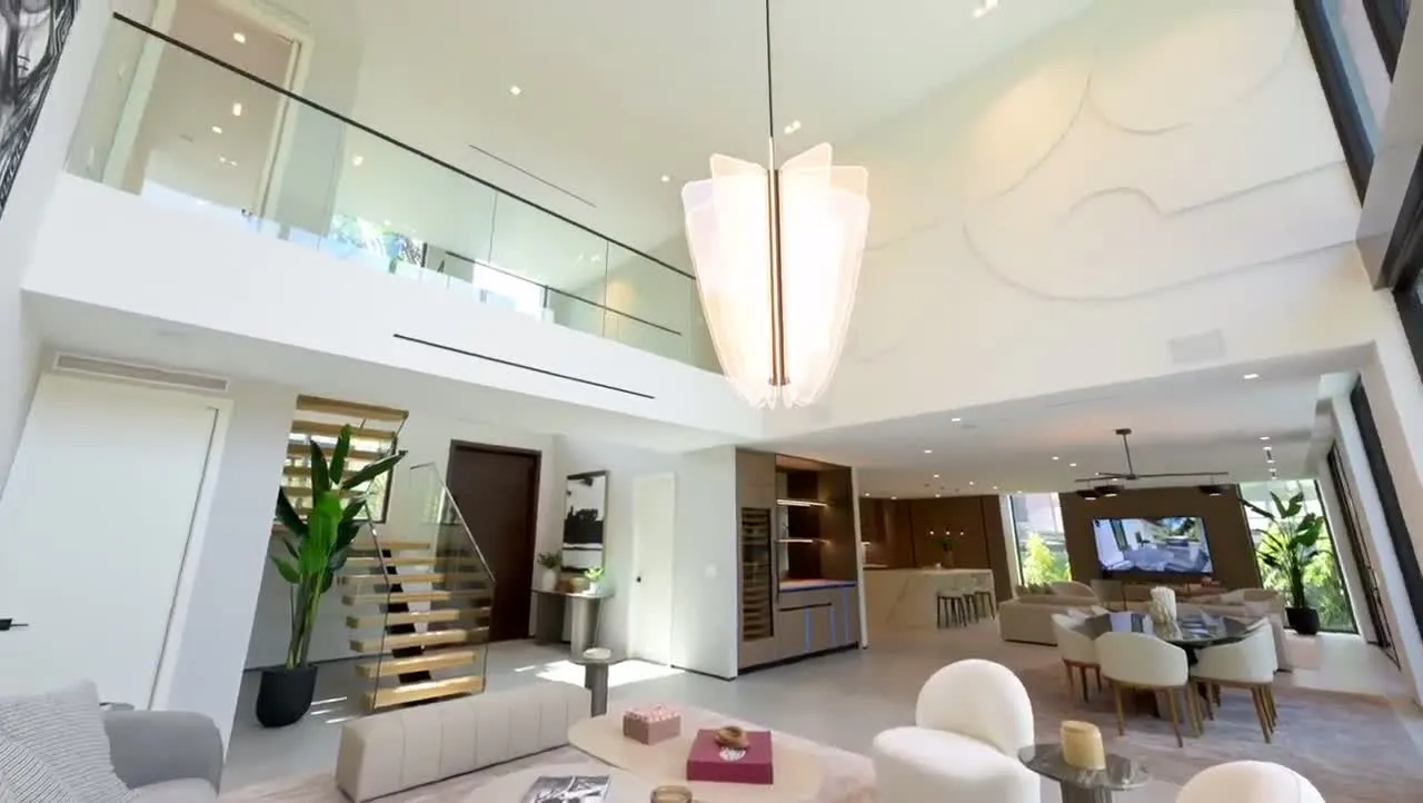 The High Pines Residence