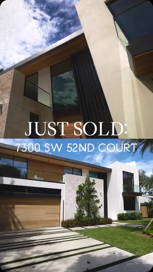 Just sold, a High Pines record